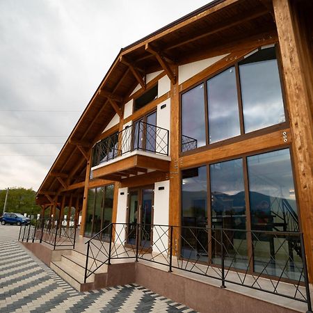Pensiunea Subcarpati Călimăneşti Eksteriør bilde